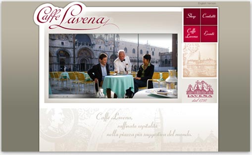 Caff&egrave; Lavena