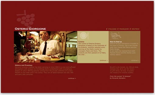 Osteria Giorgione