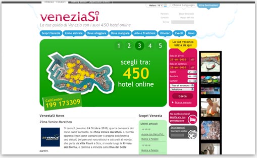 Venezia Si
